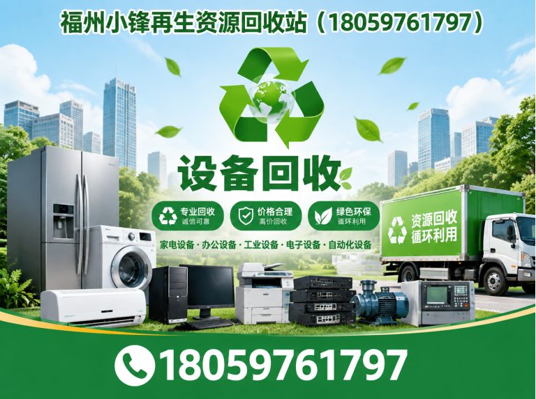 长乐区马尾区回收展示图